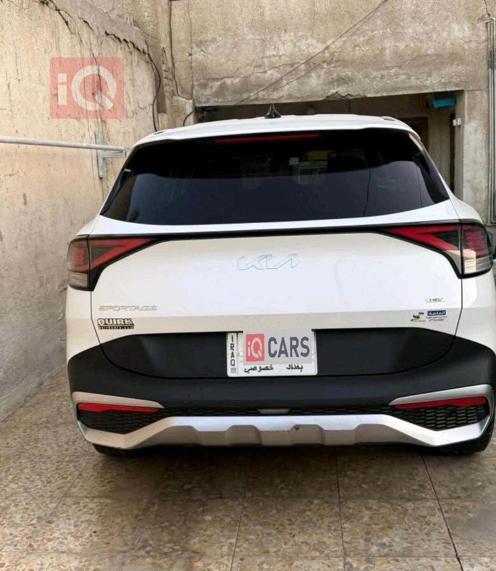 كيا سبورتاج